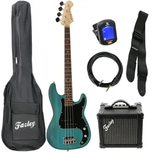 Comparateur de prix : Fazley Outlaw Series Peacemaker Basic Blue pack débutant basse