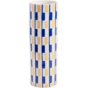 & klevering - Vase Clash - Multicolore - Porcelaine pas cher
