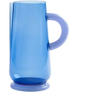 &Klevering - Carafe Dew Bleu taille unique pas cher