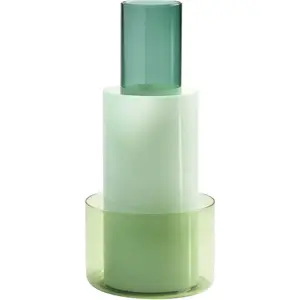 & klevering - Vase Amphi - Vert - Verre borosilicaté - Designer Lex Po...