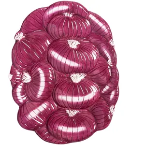 & klevering - Plat de service Legume - Violet - DolomiteVendu parmade-in-design