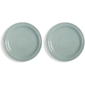 &Klevering - Assiettes Mochi - Set de 2 Bleu MVendu parsmallable