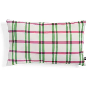 Comparateur de prix : & klevering - Housse de coussin Clash - Multicolore - Polyester