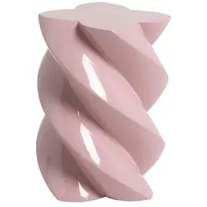 & klevering - Table d'appoint 25 ans MID - Violet - Fibre de verreVendu parmade-in-design