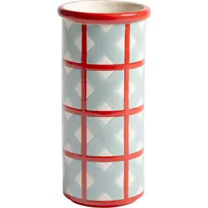 & klevering - Vase Patch - Rouge - Grès émailléVendu parmade-in-design