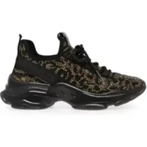 Baskets femme Steve Madden Maxilla-S Noir 38 SM11003512-04004-363 pas cher