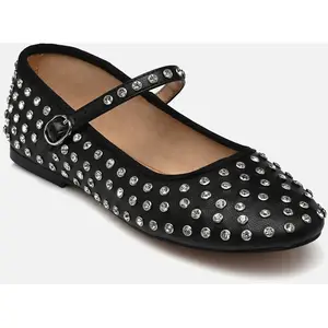 Ballerines femme Steve Madden Vinetta-R Noir 41 SM11003147-02002-998 pas cher