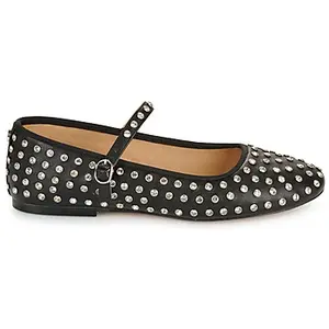 Ballerines femme Steve Madden Vinetta-R Noir 36 SM11003147-02002-998 pas cher