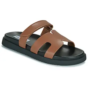 Mules femme Steve Madden Missile Marron 40 SM11003028-03001-21U pas cher
