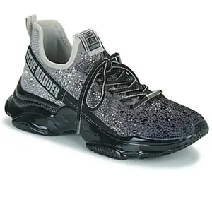 Baskets femme Steve Madden Mistica Noir 37 SM11002320-04004-915