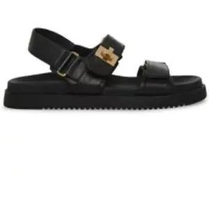 Comparateur de prix : Sandales femme Steve Madden Mona Noir 36 SM11002535-03001-017