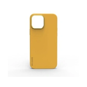 Decoded Silicone Backcover iPhone 13 Pro Max Tuscan Sun pas cher