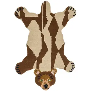 Doing Goods Tapis ours Quin L - 1.45.10.109.700.5 pas cher