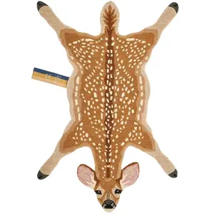 Doing Goods Tapis Francis Fawn L - 1.45.10.075.710.5 pas cher