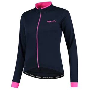 Maillot manches longues femme Rogelli Essential Bleu XS ROG351097