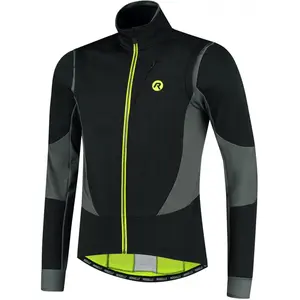 Rogelli Brave Jacket Noir M Homme