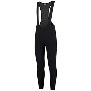 Cuissard long velo avec bretelless avec peau rogelli essential   homme   noir