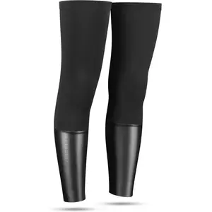 Rogelli Halo Jambières Unisexe - Jambières - Noir, Noir , M/L