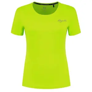 Maillot manches courtes rogelli core noir femme pas cher