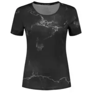 Rogelli T-shirt à Manches Courtes Marble pas cher