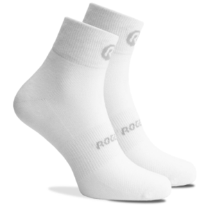 Chaussettes Velo - Rogelli Core - Homme - Blanc - Taille 36-39 pas cher