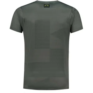 Maillot manches courtes vtt velo rogelli adventure core homme verte pas cher