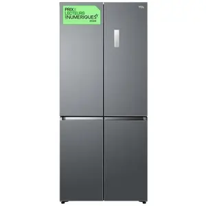 Comparateur de prix : Réfrigérateur multi portes Tcl RC521CXE0