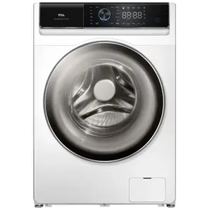 Lave-linge hublot TCL FP0824WC0FR 8kg Autodose pas cher