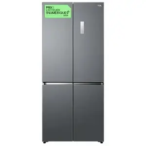 Comparateur de prix : TCL Réfrigérateur multidoor Free Built-In RC456CXE0 Dark Silver 44551