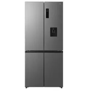 Comparateur de prix : Réfrigérateur multi-portes Tcl RC518CXD0 Multi-Portes OptiSpace