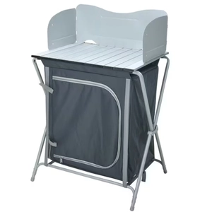 KOOR Redcliffs - Armoire de cuisine de camping pas cher