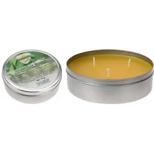 Summertoys Citronnelle Kerze en dose 10,5cm pas cher