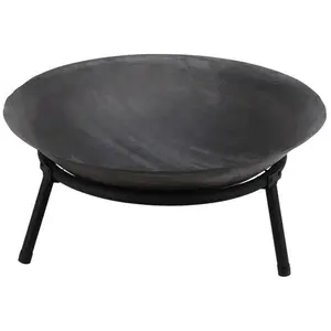 Comparateur de prix : AMBIANCE ProGarden Bol à feu Fonte 50 cm 442161