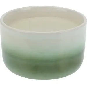 Bougie parfumée, pot en céramique - 12 x 7 cmVendu parjoybuy