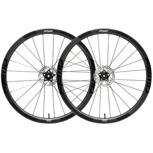 Fast Forward Ffwd Jeu De Roues Gravel Drift Fcc Dt240 Cl Disc 12 x 100 / 12 x 142 mmVendu parbikeinn