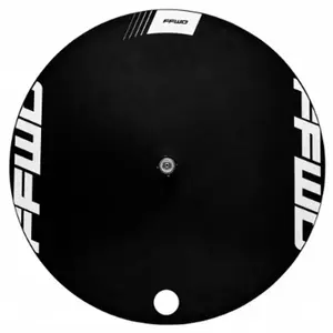 Disque de frein Fast Forward Fct Track Rear White Blanc TU FFWRO010152 pas cher