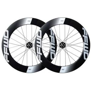 Ffwd Paire De Roues Ryot 77 Track Tubular
