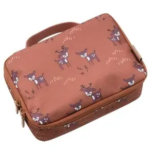 Sac isotherme Cerf Marron - Fresk