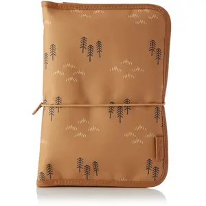 Fresk Pochette de change Forêt ocre pas cher