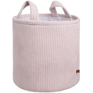 Baby's Only Panier de rangement Sense rose (38 cm) pas cher