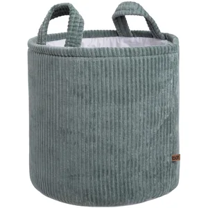 Baby's Only Panier de rangement Sense vert d'eau (38 cm)Vendu parberceau-magique