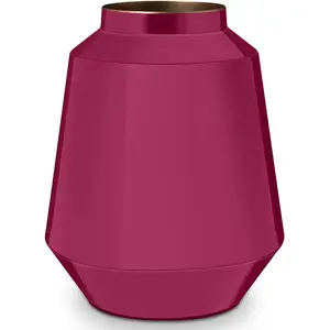 Vase métal Rose 29cm Pip Studio pas cher