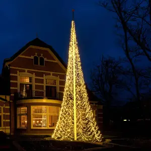 Fairybell sapin de Noël, 8 000 LED, 1 000 cm pas cher