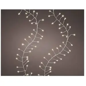 Kaemingk - Guirlande lumineuse led Lumineo 6 w 17 m 5 m pas cher