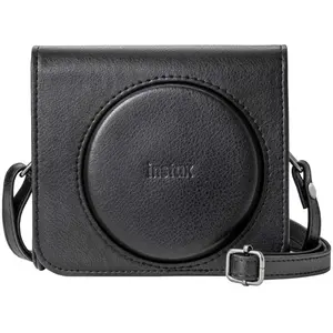 Fujifilm Instax Square SQ40 Black Cas de l'appareil photo pas cher