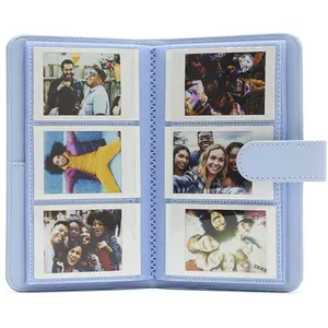 Comparateur de prix : Album photo Fujifilm Instax Mini 12 Bleu
