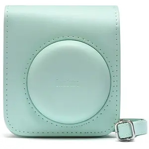 Comparateur de prix : Housse Fujifilm pour appareil photo Instax Mini 12 Vert