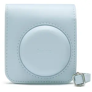 Housse Fujifilm pour appareil photo Instax Mini 12 Bleu pas cher