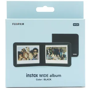 Album photo Fujifilm Instax Wide Link Noir pas cher