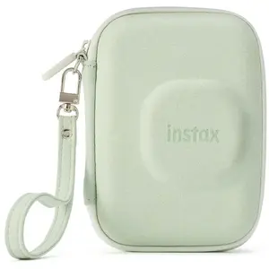 Comparateur de prix : Housse Fujifilm pour appareil photo Instax Mini LiPlay Vert